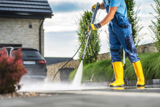 Best Building Exterior Washing  in Round Lake Heights, IL